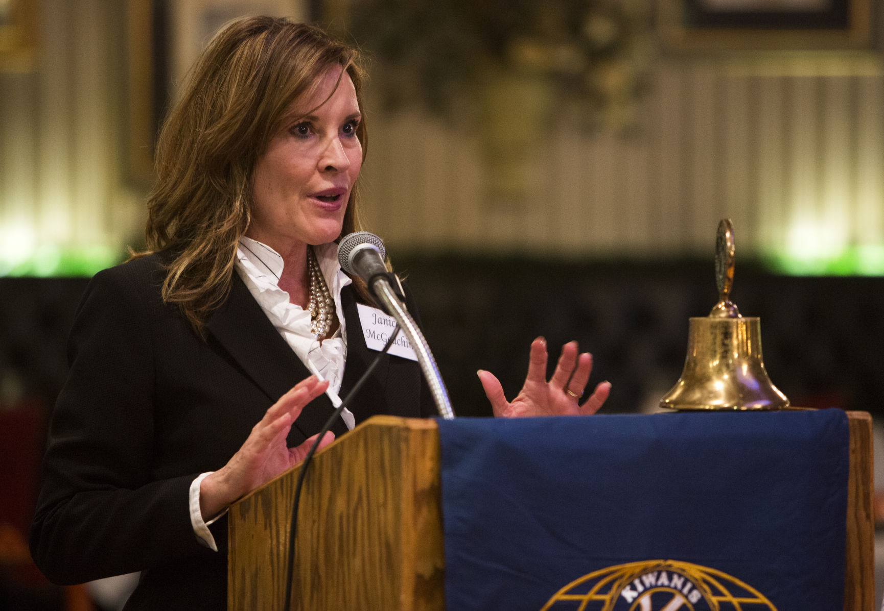 Lieutenant Governor candidate forum